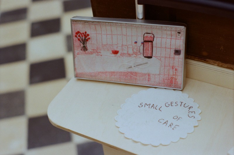 SMALL GESTURES OF CARE